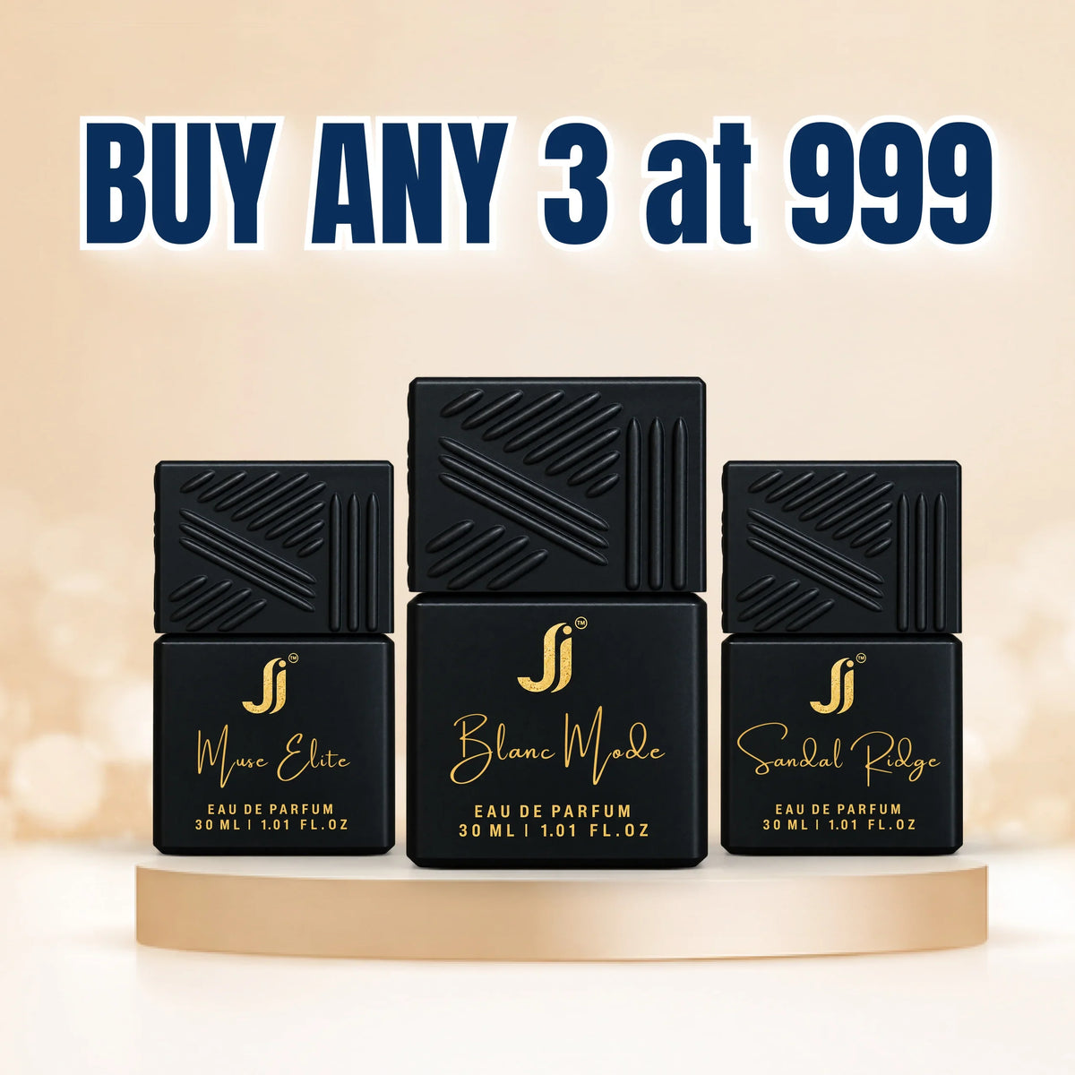 Buy Any 3 at 999