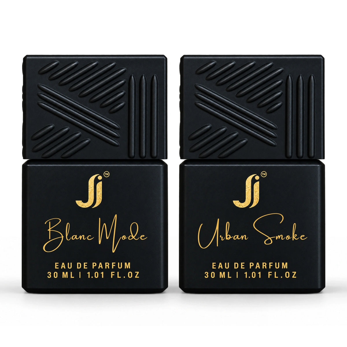 Blanc Mode & Urban Smoke