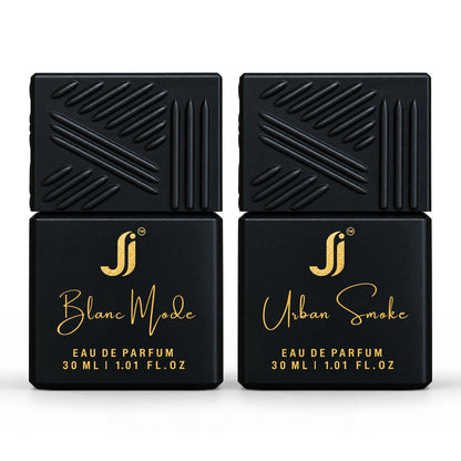 Blanc Mode & Urban Smoke