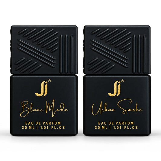 Blanc Mode & Urban Smoke