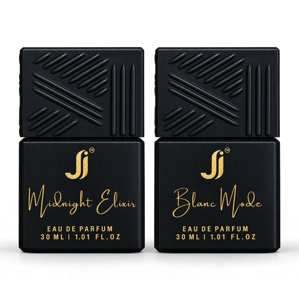 Midnight Elixir & Blanc Mode