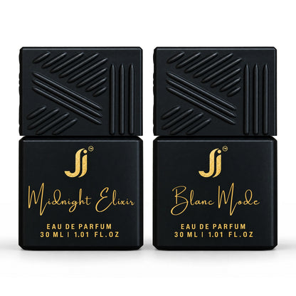 Midnight Elixir & Blanc Mode