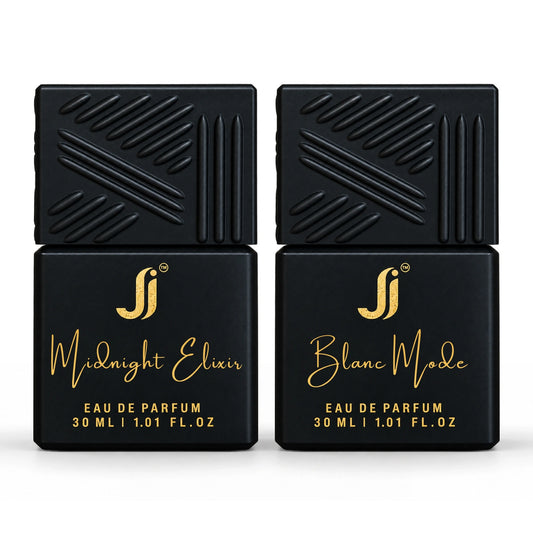 Midnight Elixir & Blanc Mode