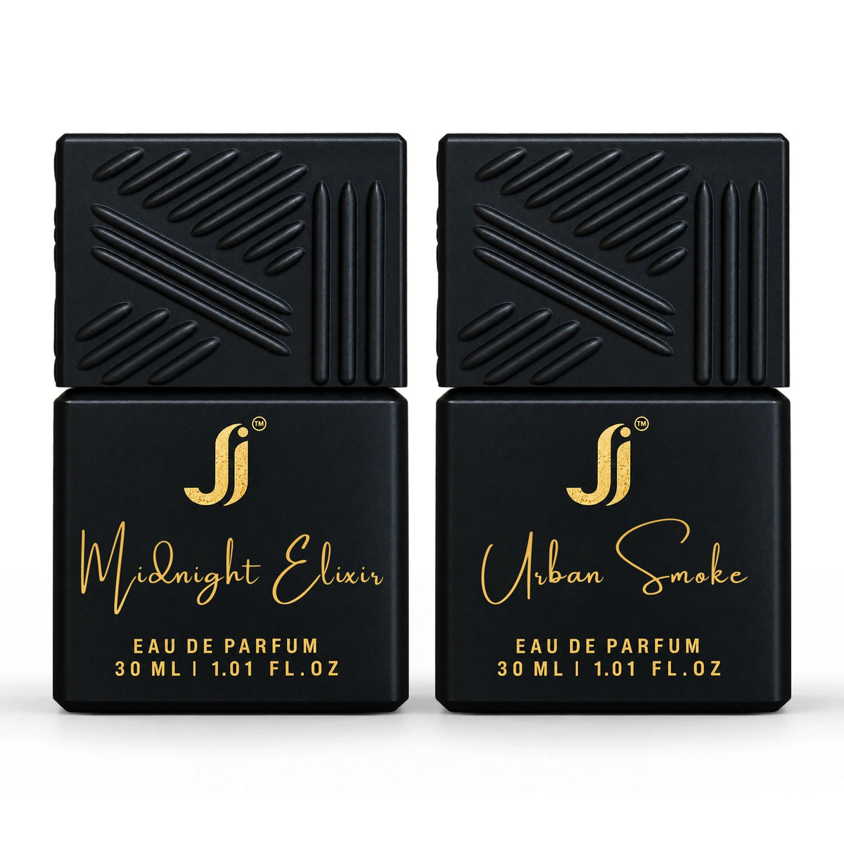 Midnight Elixir & Urban Smoke