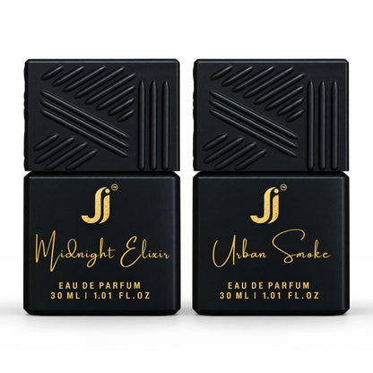 Midnight Elixir & Urban Smoke