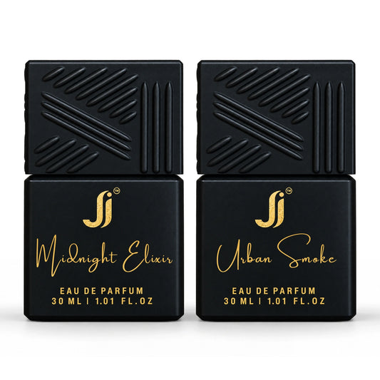 Midnight Elixir & Urban Smoke