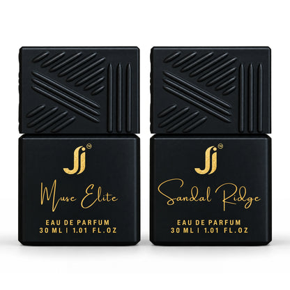 Muse Elite & Sandal Ridge