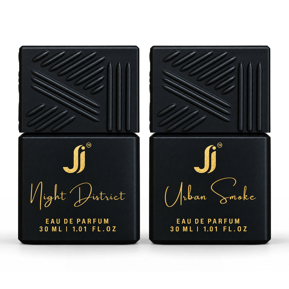 Night District & Urban Smoke