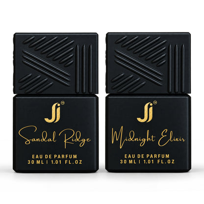 Sandal Ridge & Midnight Elixir