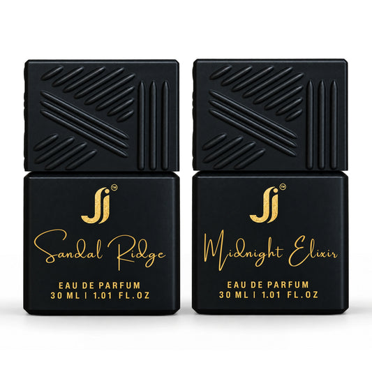 Sandal Ridge & Midnight Elixir