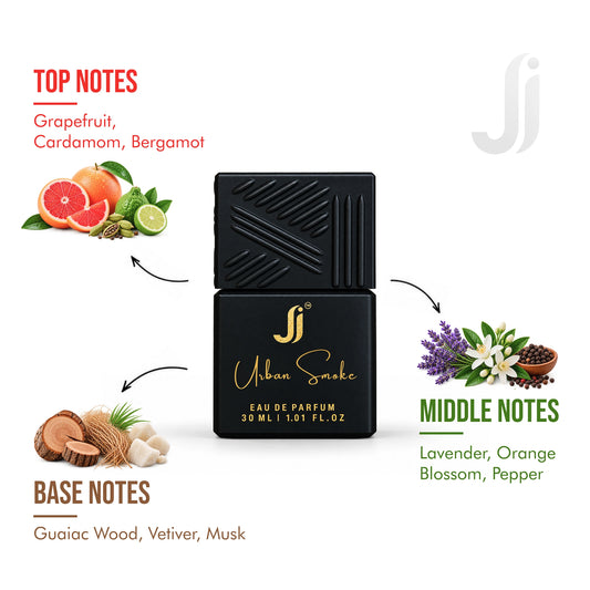 Urban Smoke 30ml