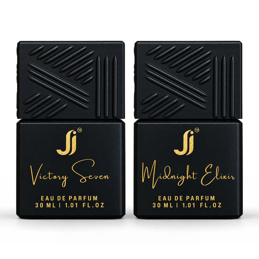 Victory Seven & Midnight Elixir