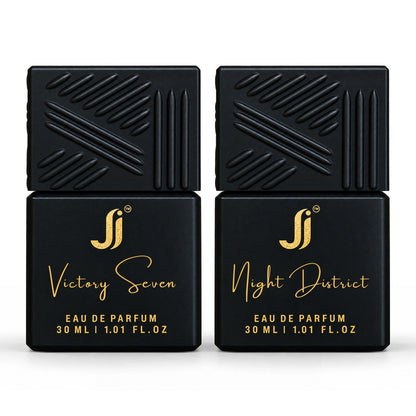 Victory Seven & Night District