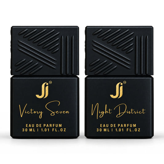 Victory Seven & Night District