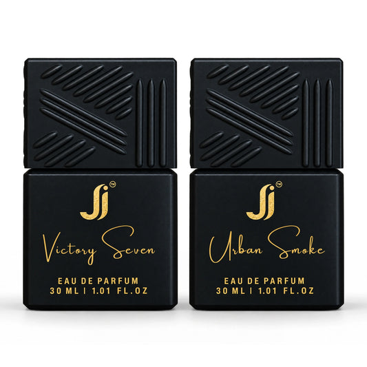 Victory Seven & Urban Smoke