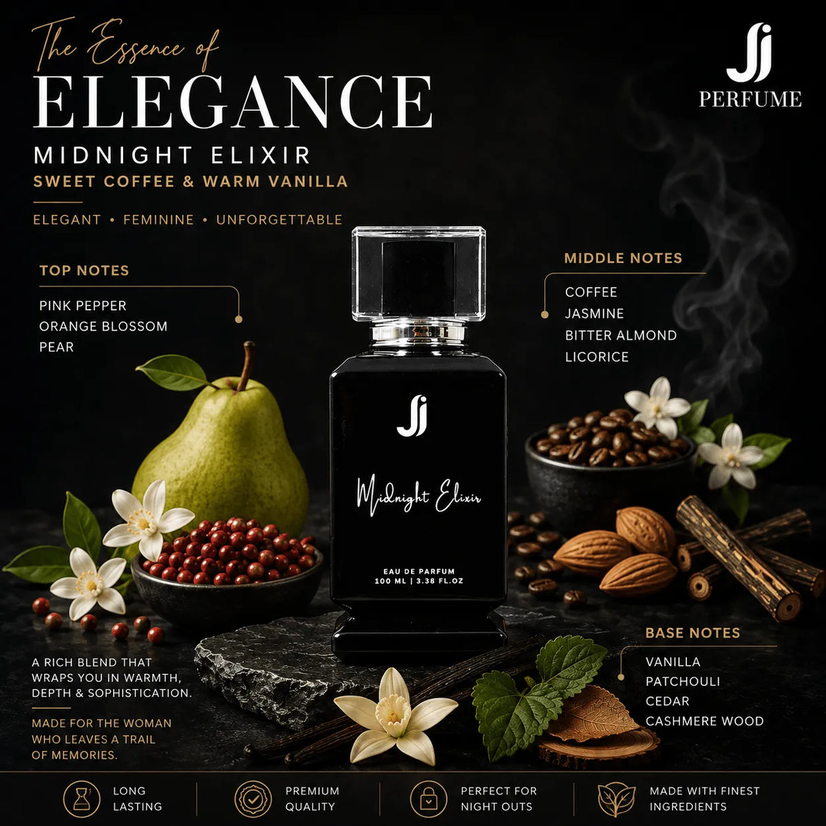 Midnight Elixir